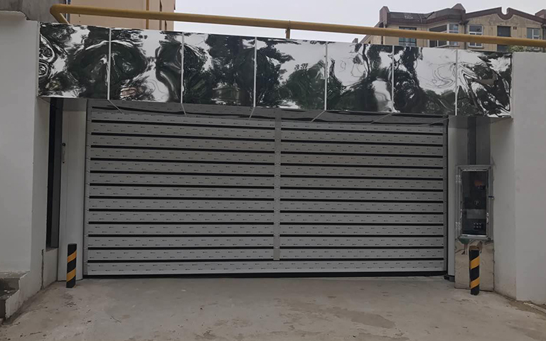 2017年7月5日李德民負責的經緯賓館快卷完工展（zhǎn）示圖