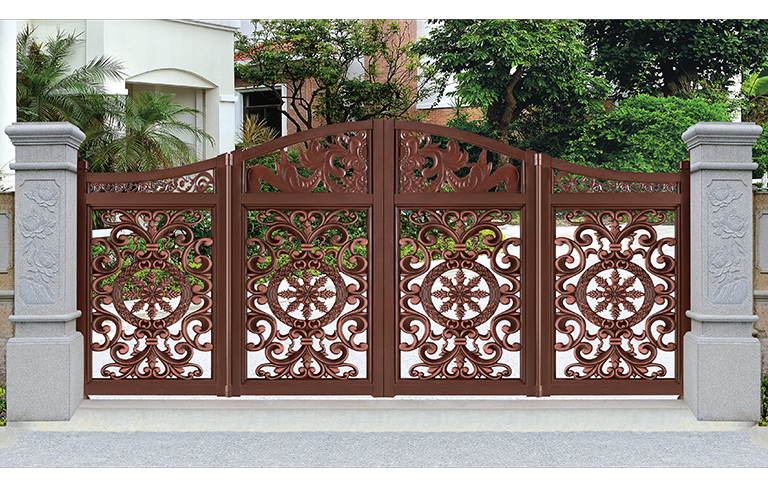 鑄鋁（lǚ）門（mén）