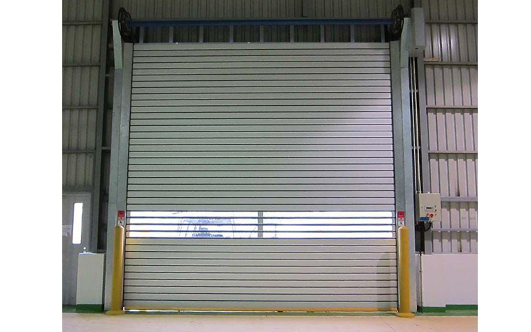 快速卷（juàn）簾門（mén）