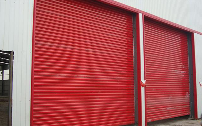 抗風（fēng）卷簾