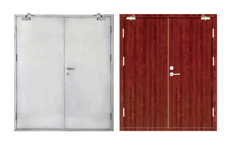 防（fáng）火門