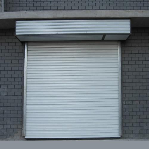 鋁合金發泡卷簾（lián）門