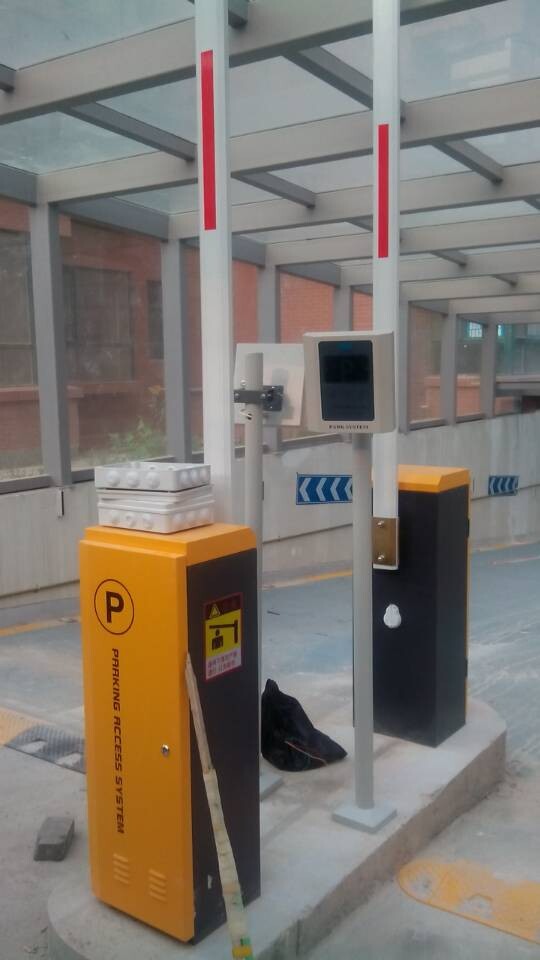 2019榆次停車場係統