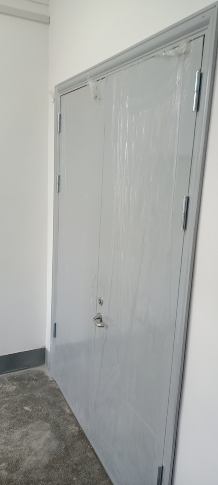 2020太原（yuán）太榆路美居酒店防火門