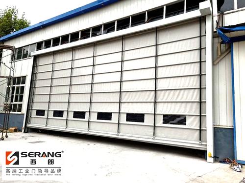 快（kuài）速堆積門