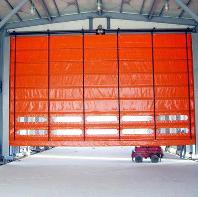 快速堆積（jī）門