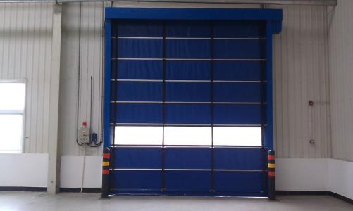 快（kuài）速堆積門