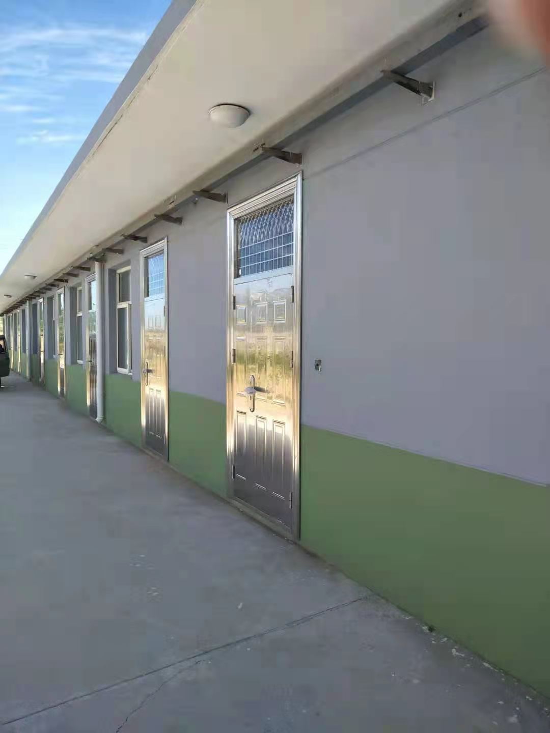 長治（zhì）襄垣建行消防改（gǎi）造（zào）