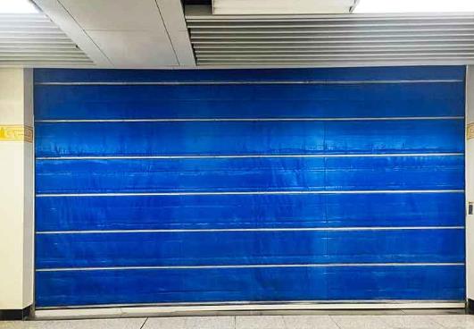 防火卷簾（lián）門的類型和性（xìng）能要求