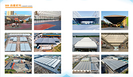 雨（yǔ）棚係列