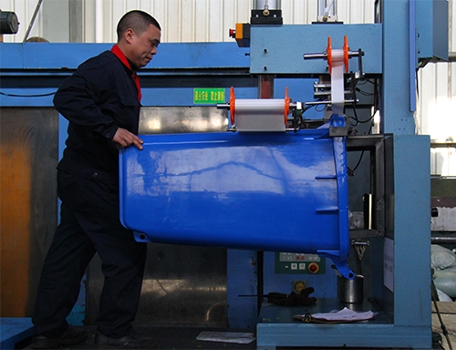 塑料垃圾桶生產（chǎn）