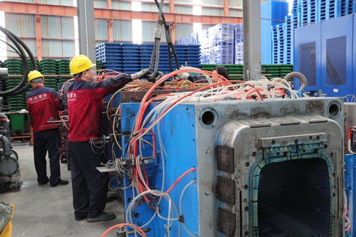 塑料（liào）垃圾桶生產基地