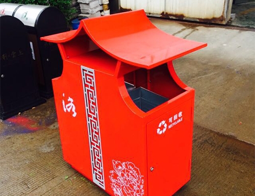 陝西環（huán）保垃圾桶