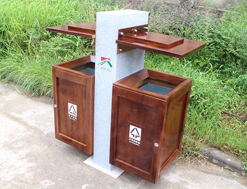 分類（lèi）環保垃圾桶廠家