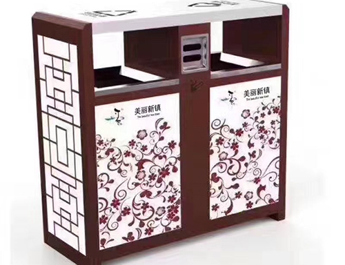 戶外分類垃圾桶（tǒng）廠家