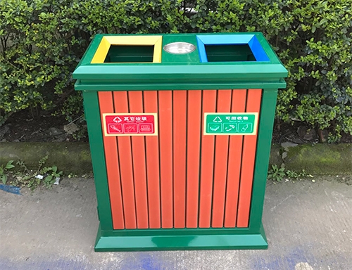 西安分（fèn）類垃圾桶價格