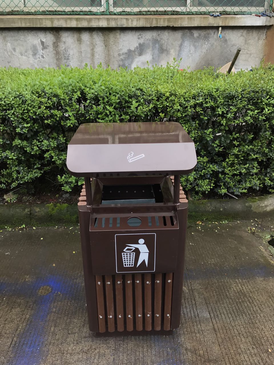 西（xī）安環衛垃圾桶