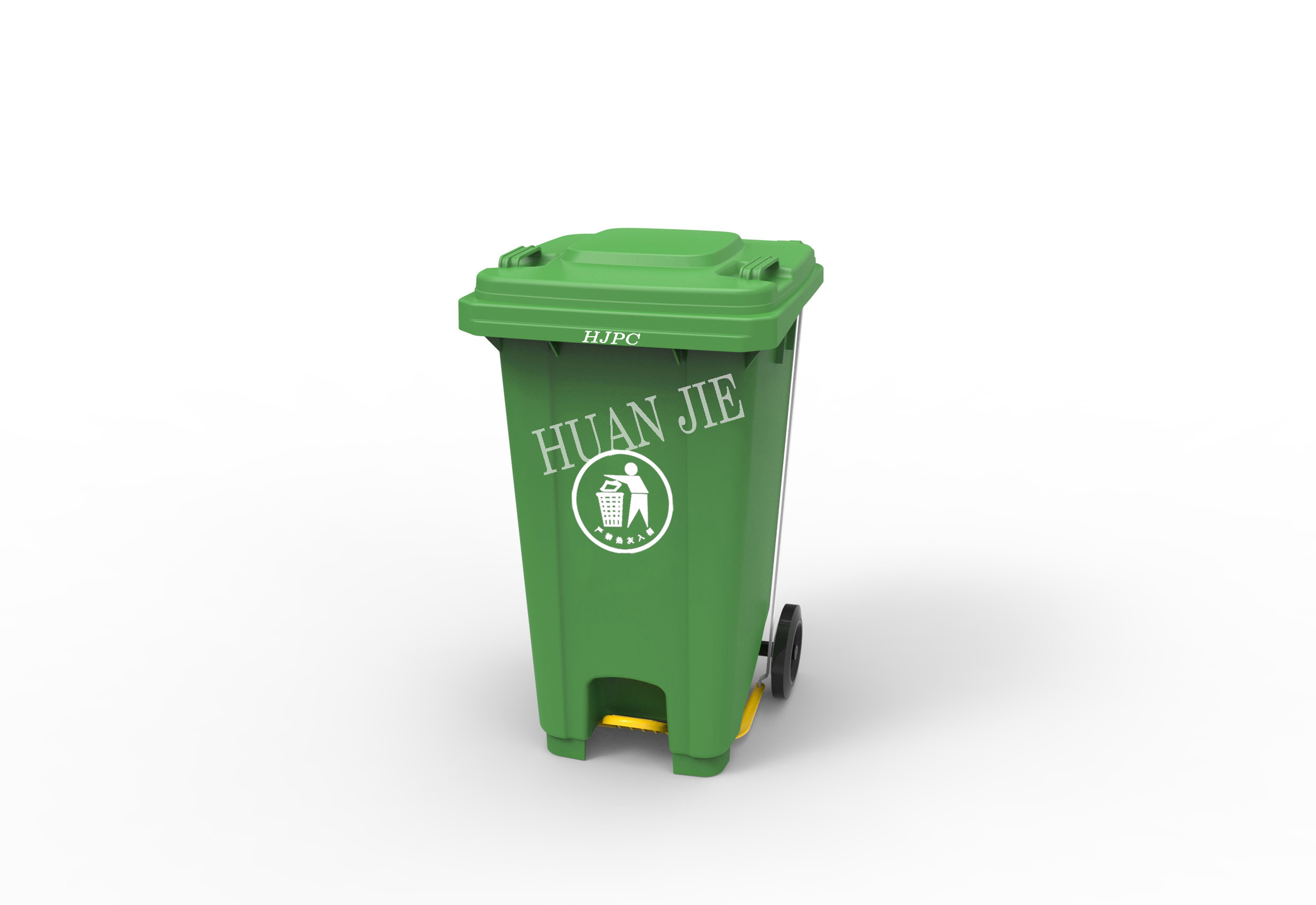 西安塑料(liào)垃圾桶 西安塑料垃圾桶