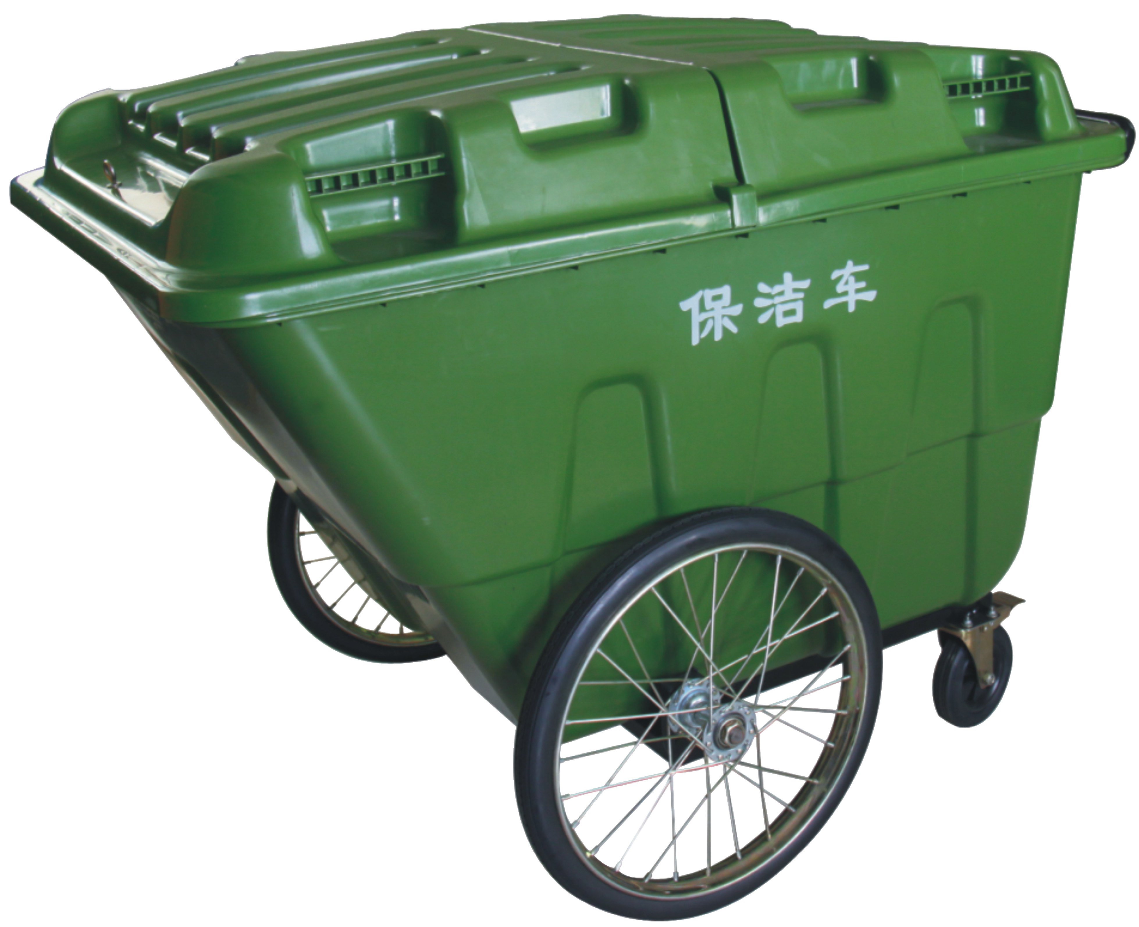 西安環衛垃圾桶