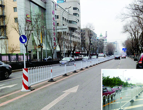 道（dào）路護欄