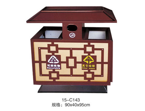 陝西垃（lā）圾桶廠家