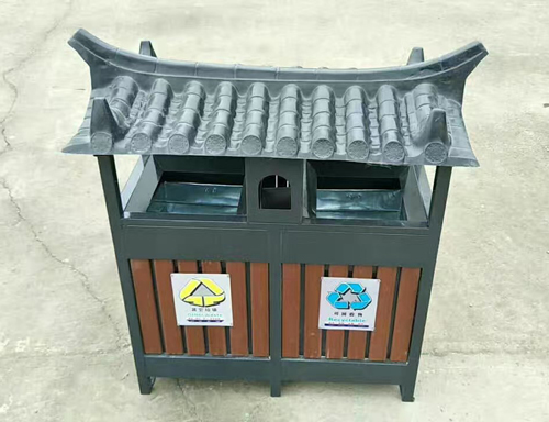 環保垃圾桶生（shēng）產廠家