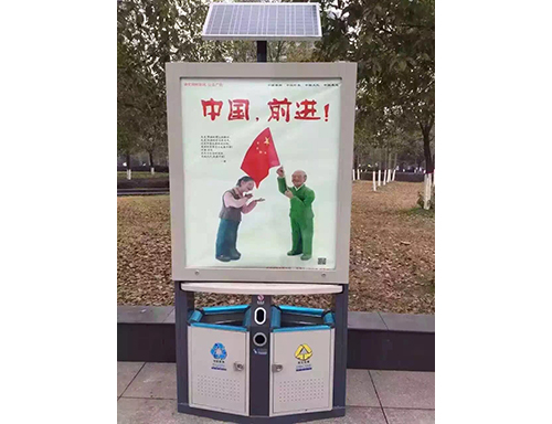 戶外分類垃圾桶廠家（jiā）直銷