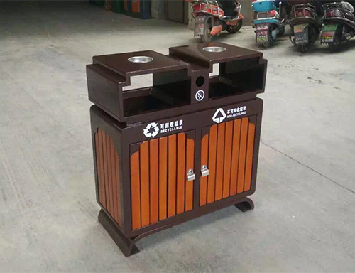 分（fèn）類垃圾桶批發廠家