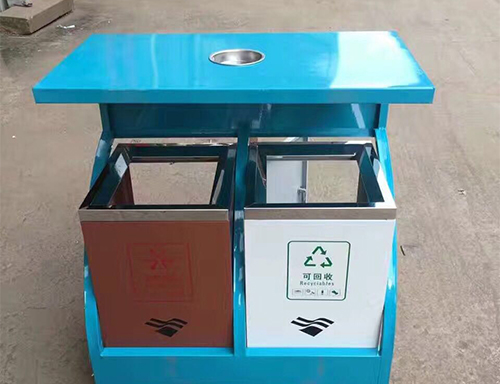 戶外垃（lā）圾桶廠家批發