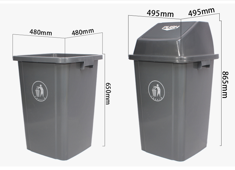 陝西垃圾桶廠家