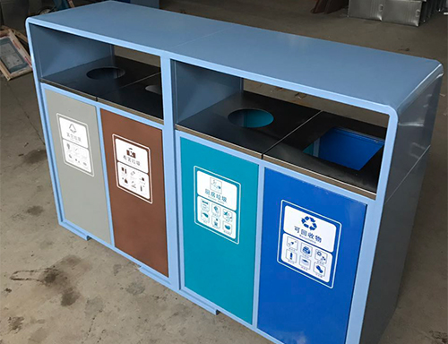 西安垃圾桶 西安垃圾桶