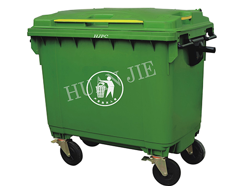 西安環衛（wèi）垃圾桶
