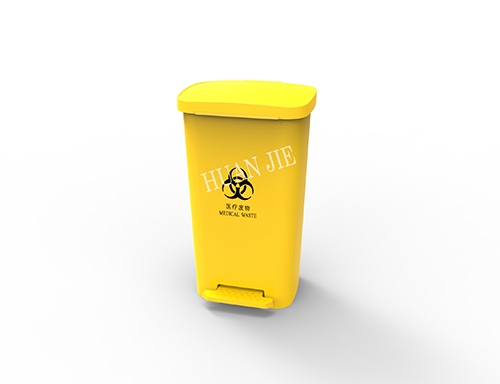 垃圾（jī）分類桶